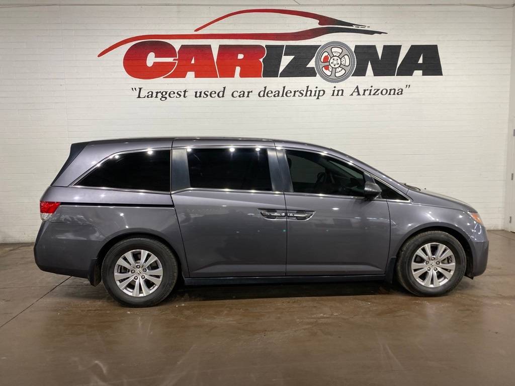 2015 Honda Odyssey EX — Minivan — 141,001 mi — Mesa, AZ
