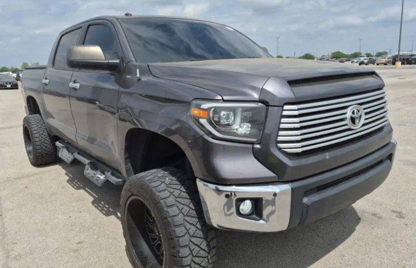2015 Toyota Tundra Limited