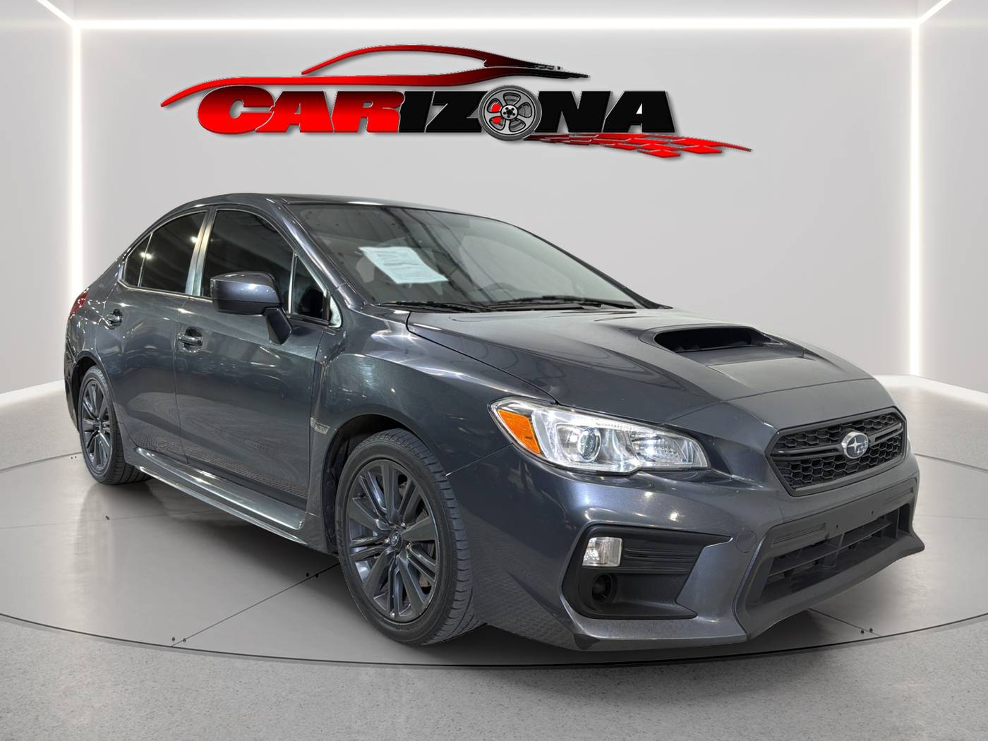 2020 Subaru WRX Base