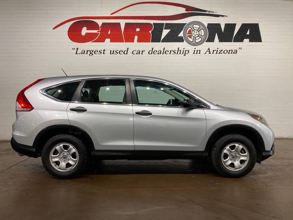2014 Honda CR-V LX — SUV — 111,999 mi — Mesa, AZ