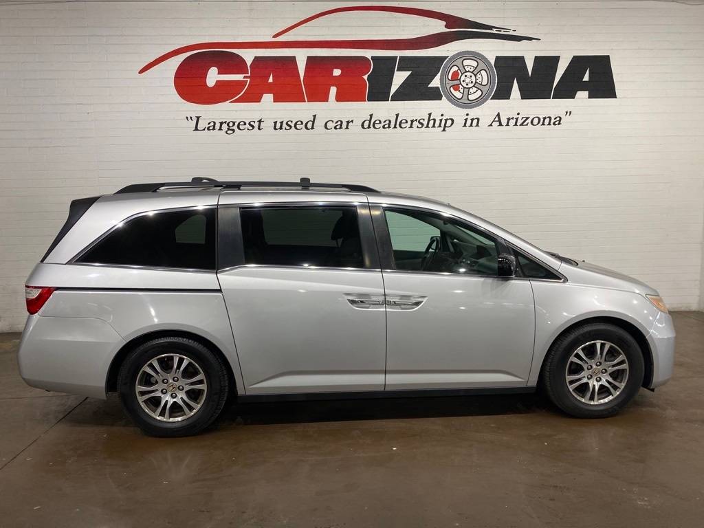 2013 Honda Odyssey EX-L — Minivan — 161,716 mi — Mesa, AZ