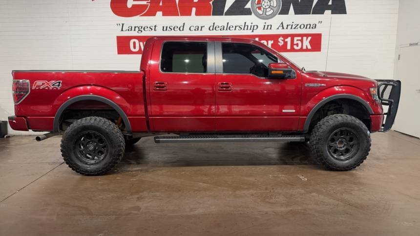 2013 Ford F-150 FX4 — Pickup Truck — 89,788 mi — Mesa, AZ