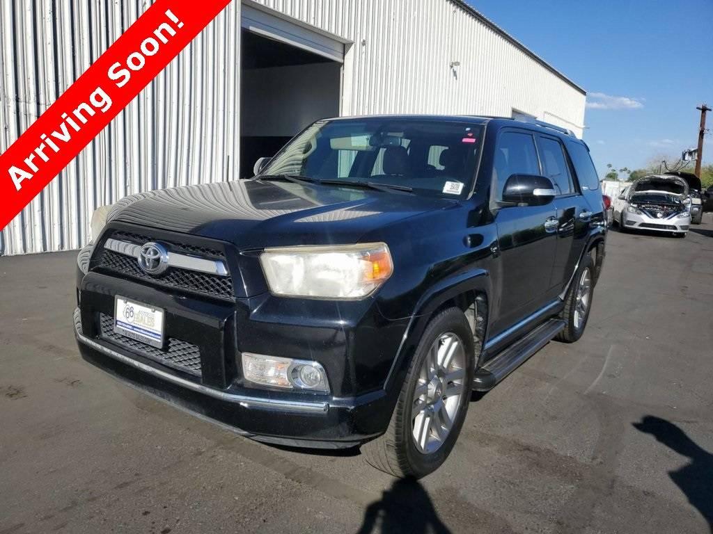 2012 Toyota 4Runner SR5 — SUV — 131,891 mi — Mesa, AZ