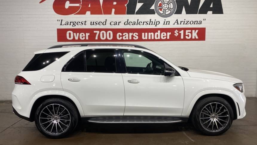 2020 Mercedes-Benz GLE GLE 580 — SUV — 7,396 mi — Mesa, AZ
