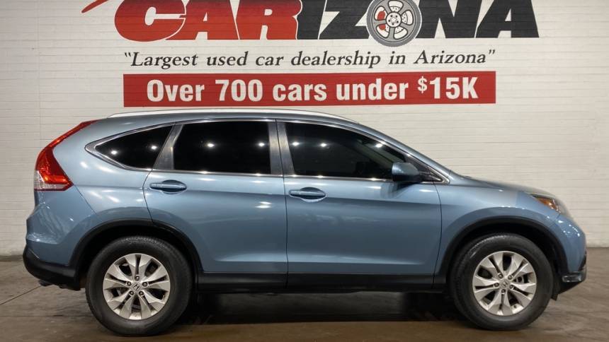 2014 Honda CR-V EX-L — SUV — 119,169 mi — Mesa, AZ
