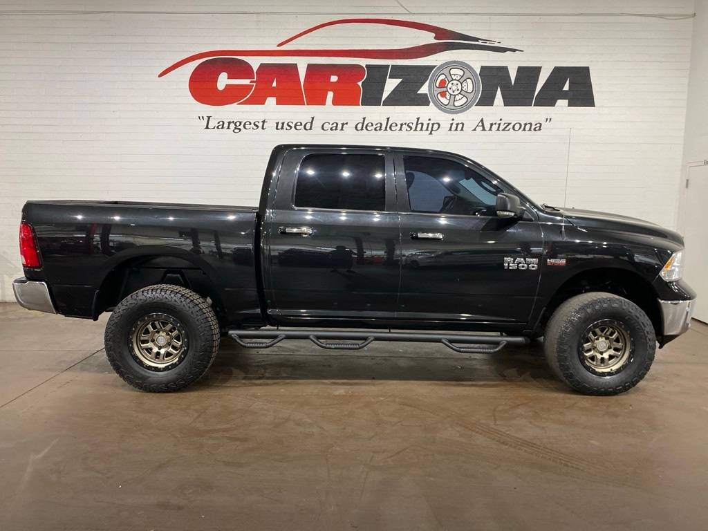 2015 Ram 1500 Big Horn — Pickup Truck — 161,200 mi — Mesa, AZ