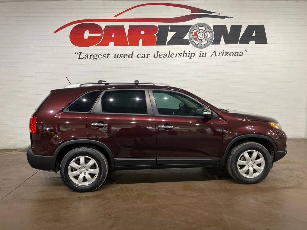 2011 Kia Sorento LX — SUV — 235,885 mi — Mesa, AZ