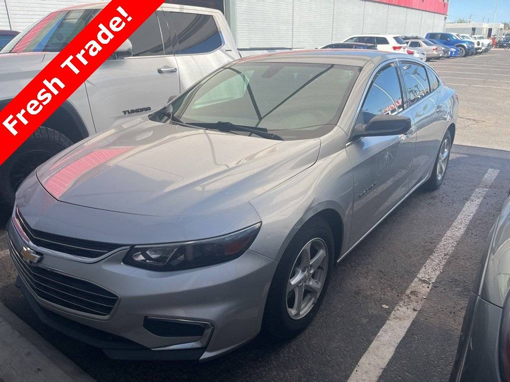 2016 Chevrolet Malibu LS — Sedan — 148,732 mi — Mesa, AZ