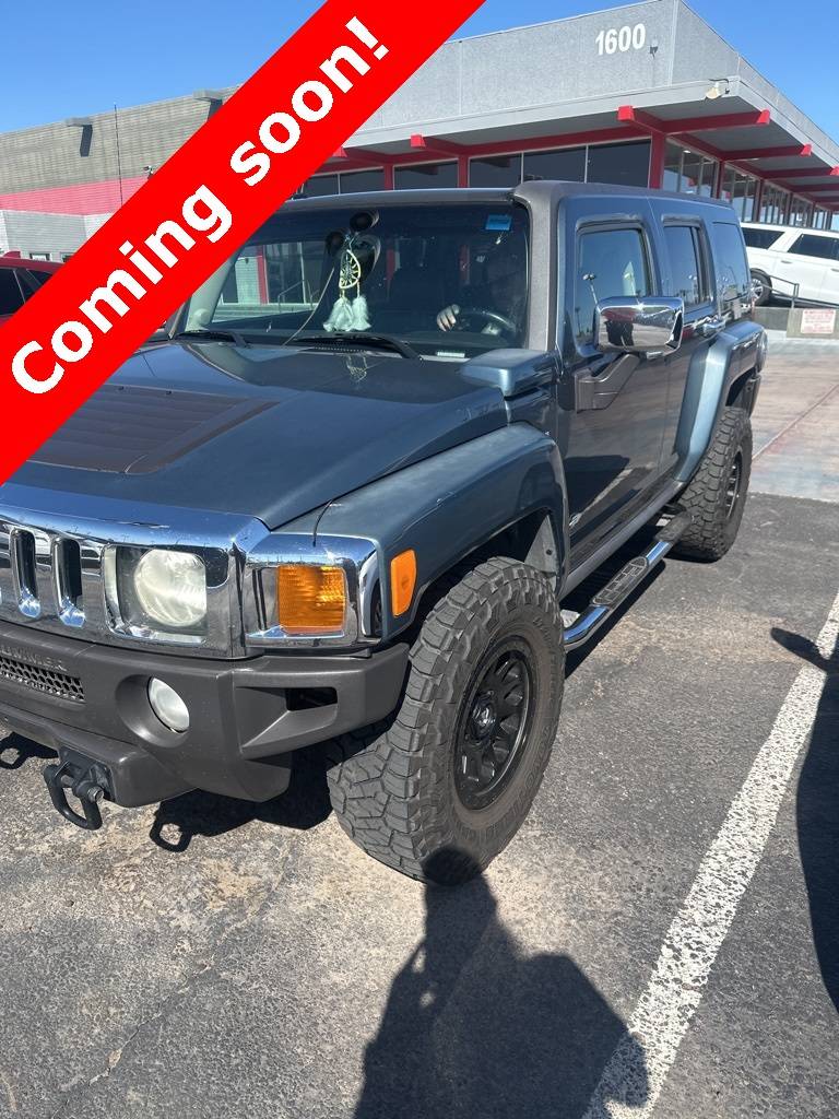 2007 HUMMER H3