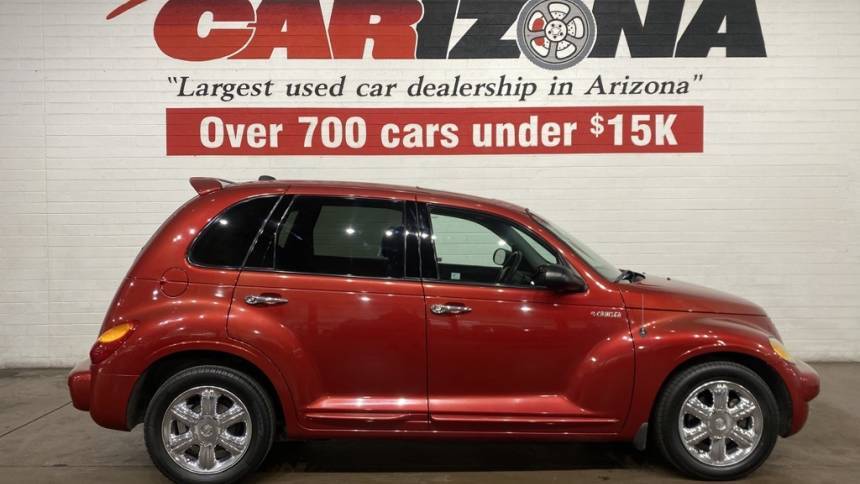 2004 Chrysler PT Cruiser Limited — Wagon — 140,845 mi — Mesa, AZ