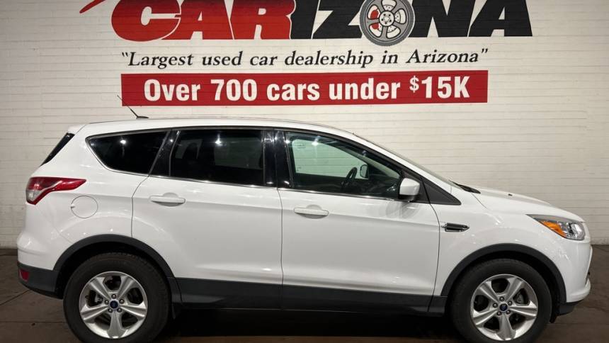 2014 Ford Escape SE — SUV — 80,544 mi — Mesa, AZ