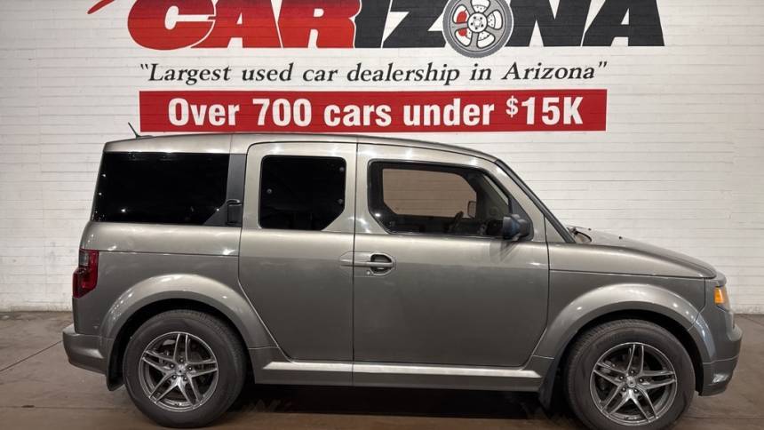 2007 Honda Element SC — SUV — 116,726 mi — Mesa, AZ