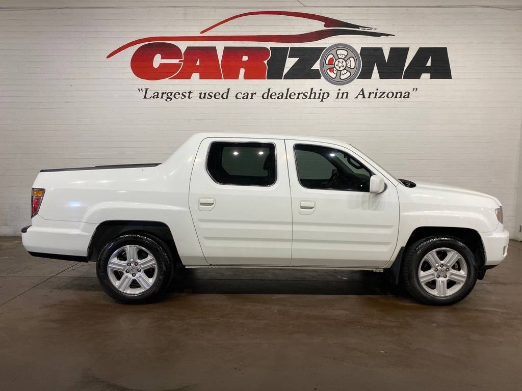 2014 Honda Ridgeline RTL — Pickup Truck — 148,500 mi — Mesa, AZ