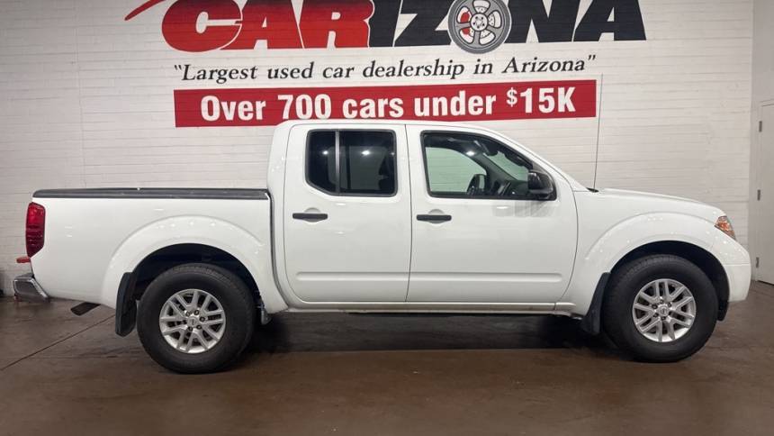 2018 Nissan Frontier SV V6 — Pickup Truck — 90,494 mi — Mesa, AZ