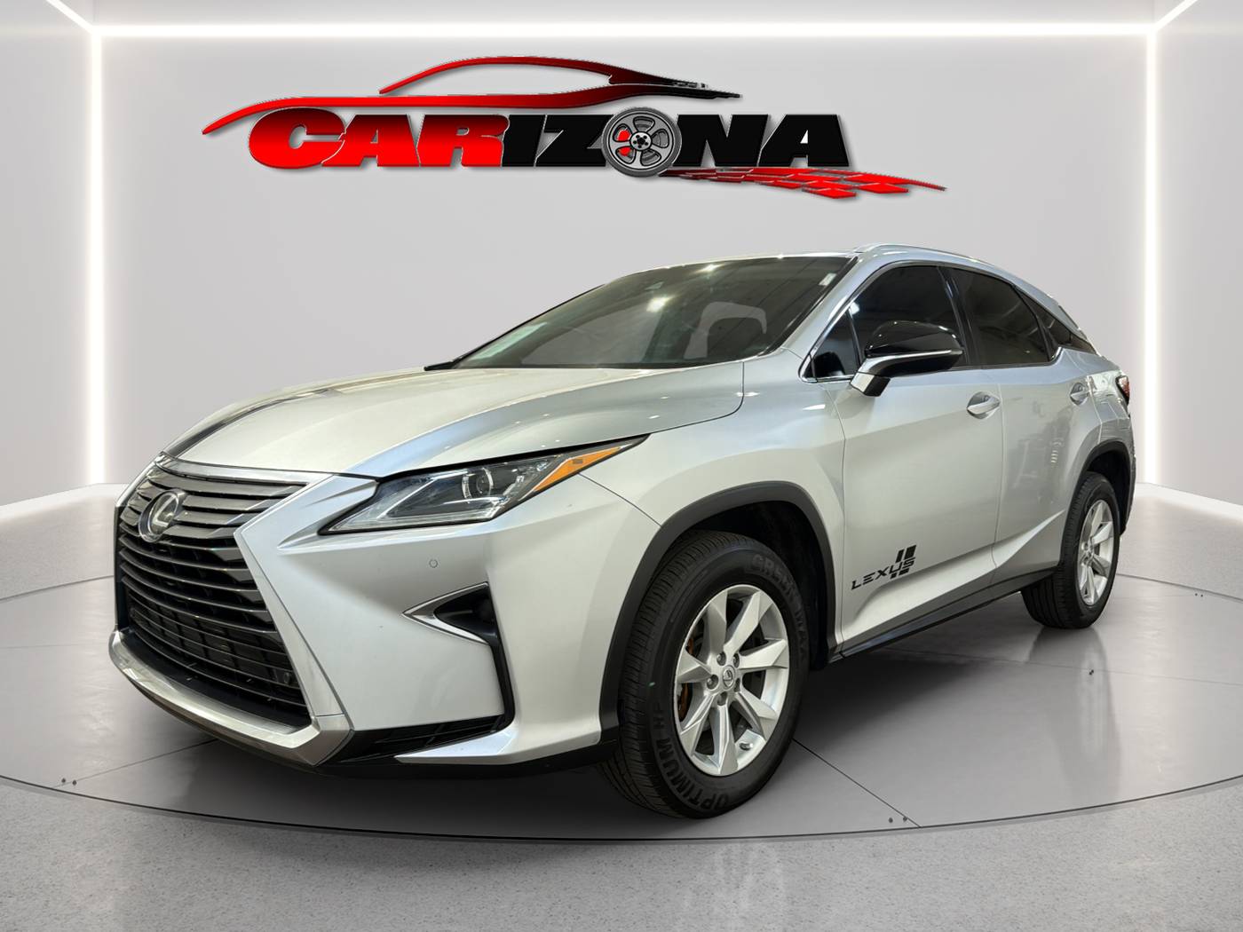 2016 Lexus RX RX 350