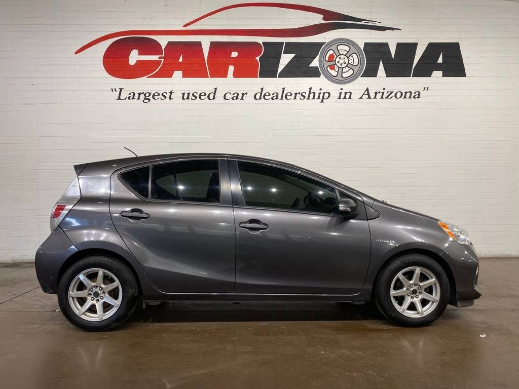 2014 Toyota Prius c One — Hatchback — 172,937 mi — Mesa, AZ