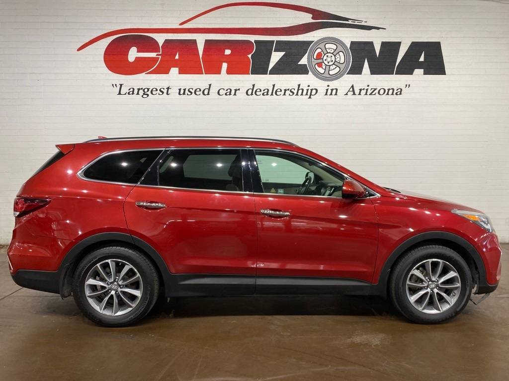 2018 Hyundai Santa Fe SE — SUV — 98,846 mi — Mesa, AZ