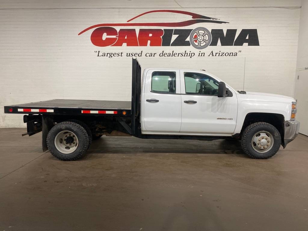 2016 Chevrolet Silverado 3500HD WT — Pickup Truck — 107,949 mi — Mesa, AZ