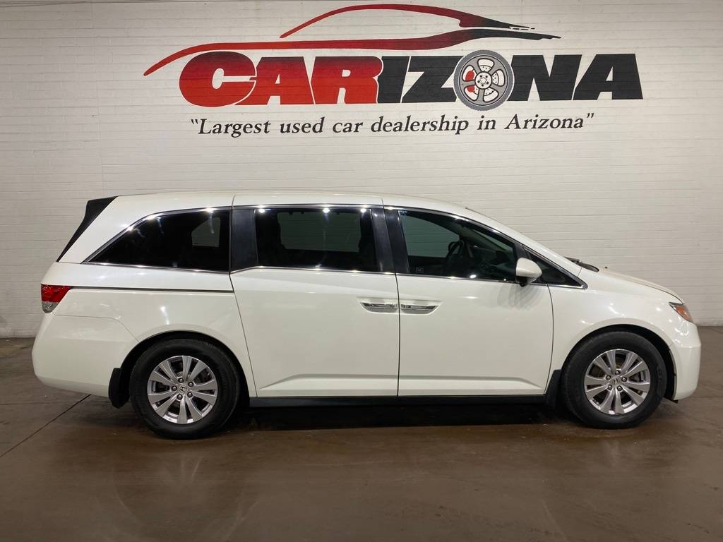 2014 Honda Odyssey EX — Minivan — 141,031 mi — Mesa, AZ
