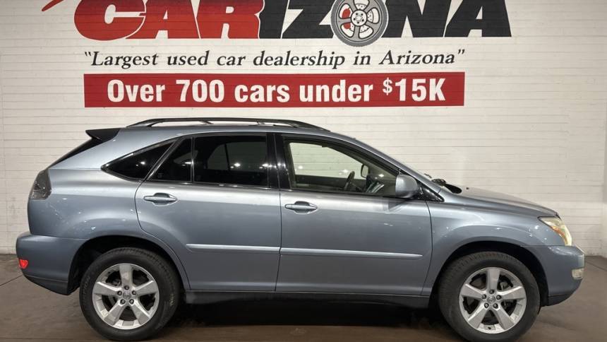 2004 Lexus RX RX 330 — SUV — 123,446 mi — Mesa, AZ