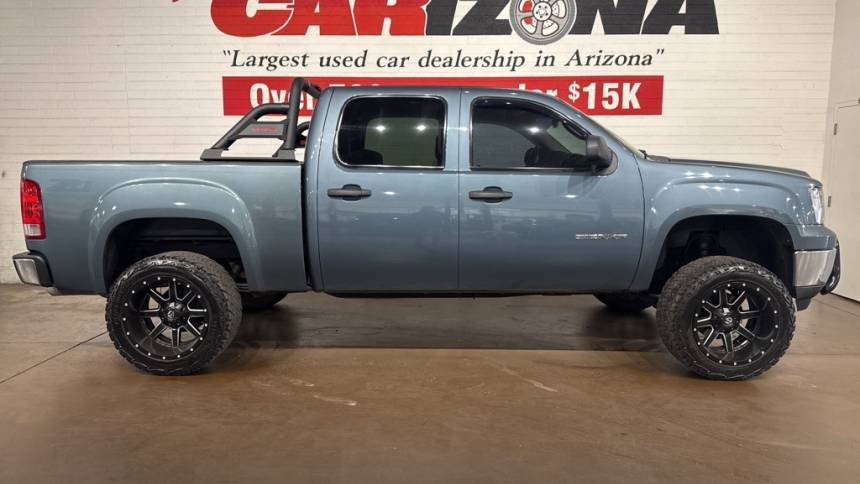 2013 GMC Sierra 1500 SLE — Pickup Truck — 123,141 mi — Mesa, AZ