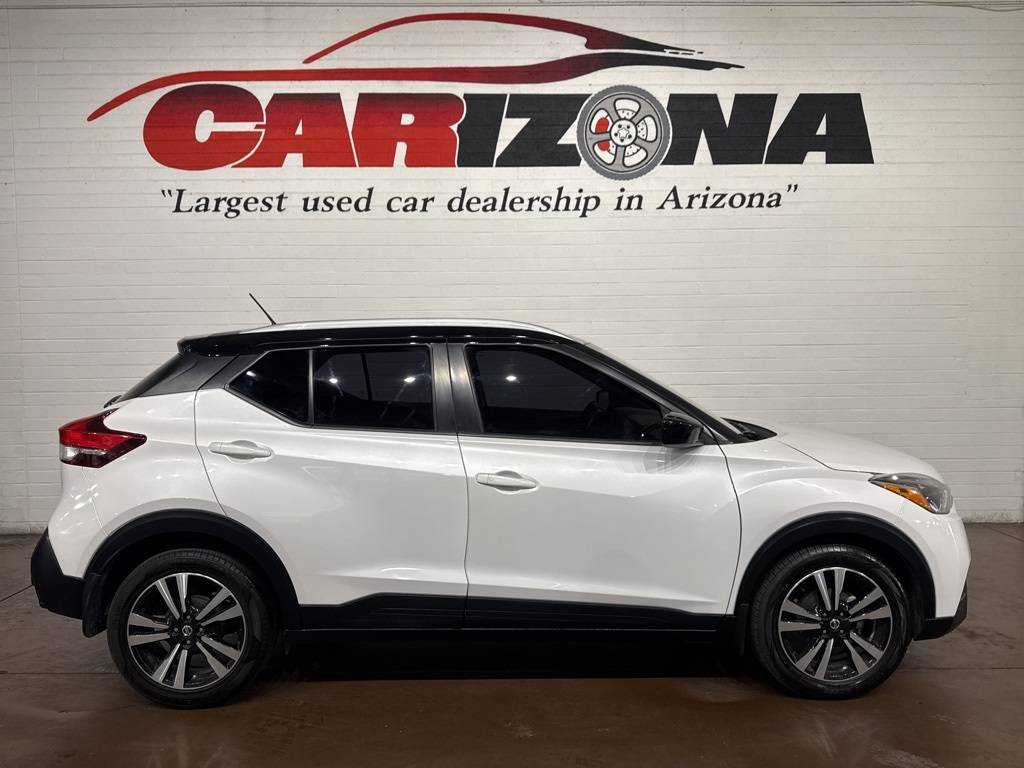 2018 Nissan Kicks SV — SUV — 55,466 mi — Mesa, AZ