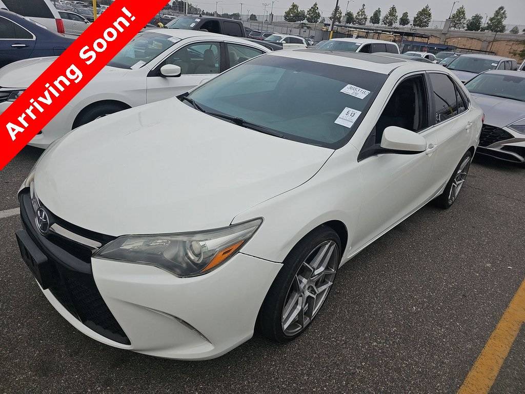 2016 Toyota Camry LE — Sedan — 75,000 mi — Mesa, AZ