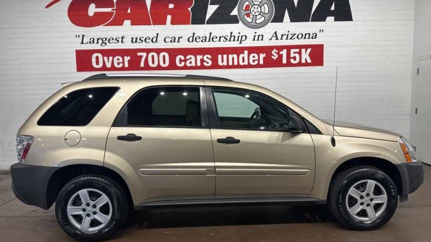 2005 Chevrolet Equinox LS — SUV — 69,046 mi — Mesa, AZ