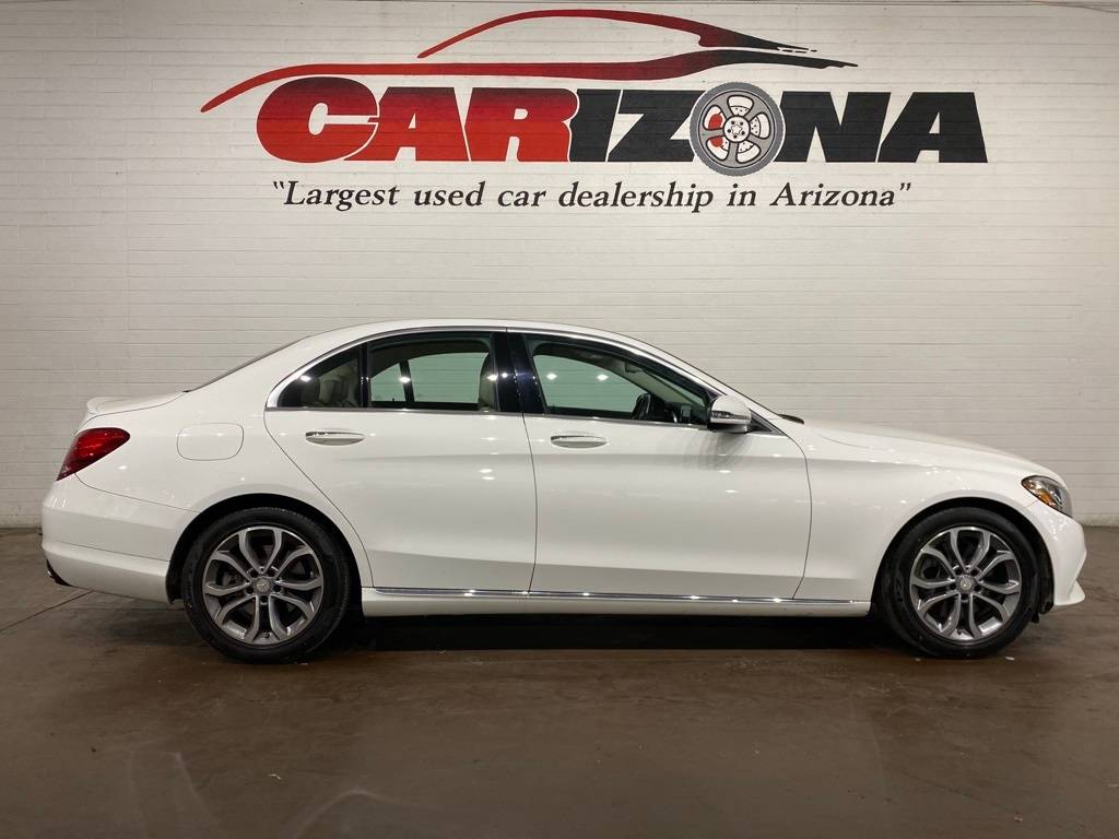 2016 Mercedes-Benz C-Class C 300 — Sedan — 113,299 mi — Mesa, AZ