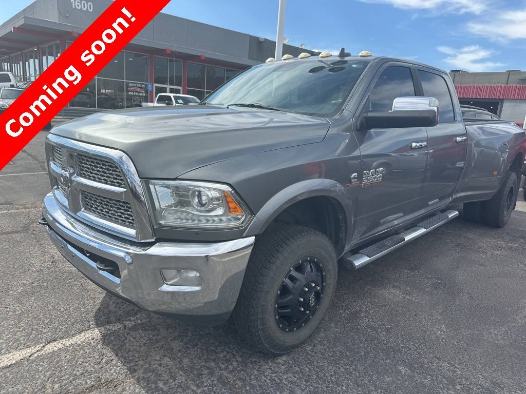2013 Ram 3500 Laramie — Pickup Truck — 168,589 mi — Mesa, AZ