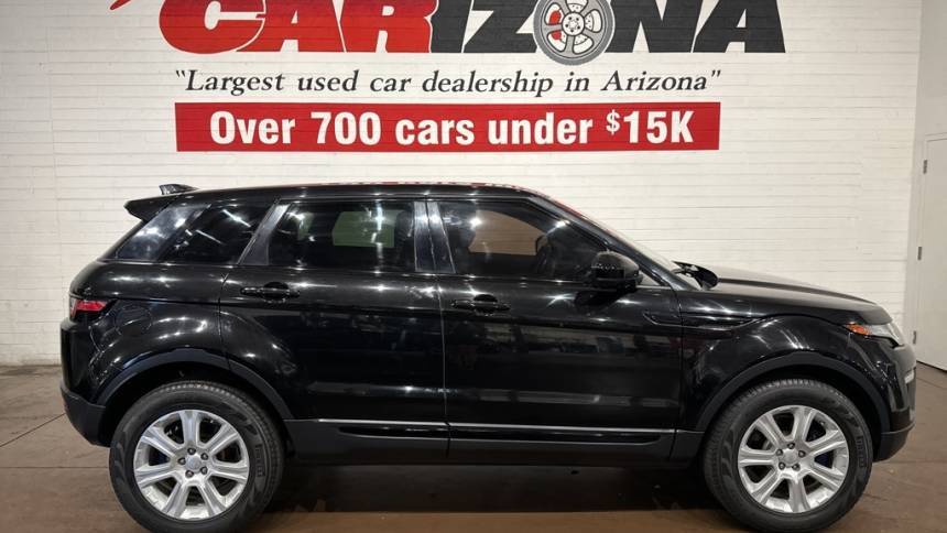 2017 Land Rover Range Rover Evoque SE — SUV — 89,246 mi — Mesa, AZ