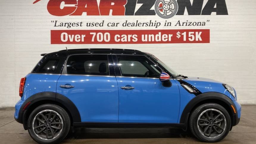 2016 MINI Countryman Cooper S — SUV — 66,696 mi — Mesa, AZ