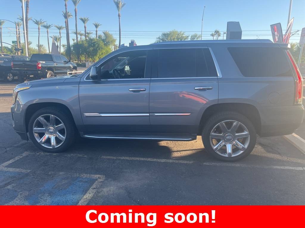 2020 Cadillac Escalade Luxury — SUV — 102,694 mi — Mesa, AZ