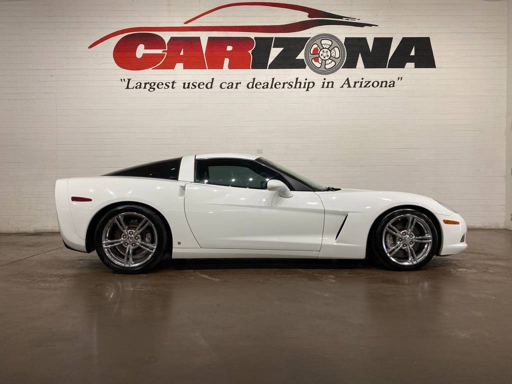 2007 Chevrolet Corvette Base — Coupe — 69,157 mi — Mesa, AZ