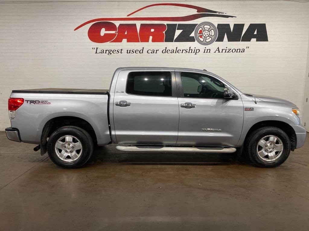 2012 Toyota Tundra Limited — Pickup Truck — 88,480 mi — Mesa, AZ