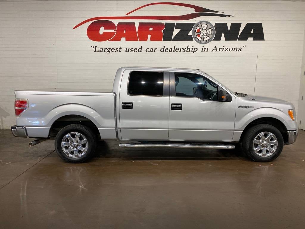 2013 Ford F-150 XLT — Pickup Truck — 112,867 mi — Mesa, AZ