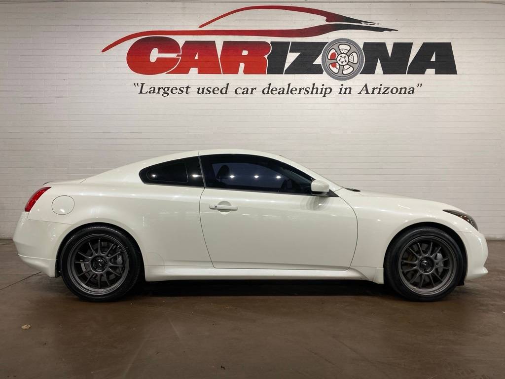 2008 INFINITI G G37 — Coupe — 119,081 mi — Mesa, AZ