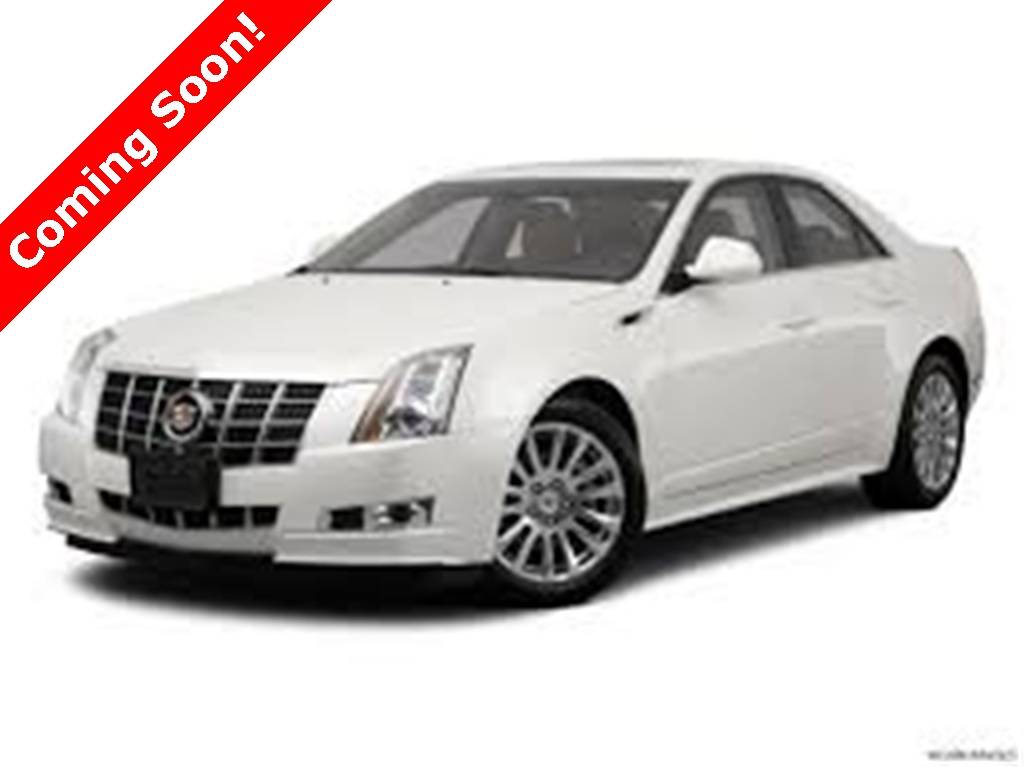 2012 Cadillac CTS Luxury — Sedan — 64,267 mi — Mesa, AZ