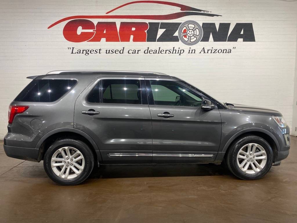 2016 Ford Explorer XLT — SUV — 95,904 mi — Mesa, AZ
