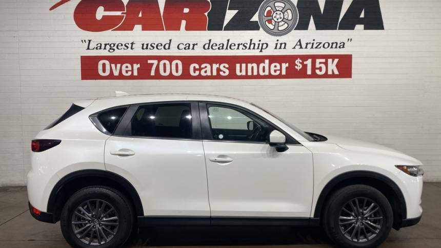2020 Mazda CX-5 Touring — SUV — 76,542 mi — Mesa, AZ
