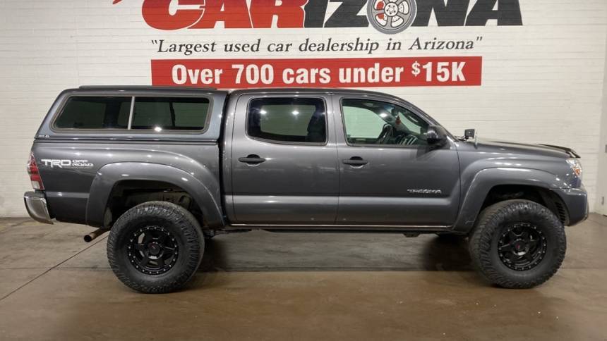 2013 Toyota Tacoma Base — Pickup Truck — 163,312 mi — Mesa, AZ