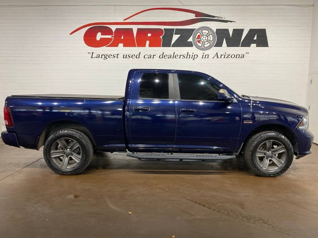 2014 Ram 1500 Sport — Pickup Truck — 140,298 mi — Mesa, AZ
