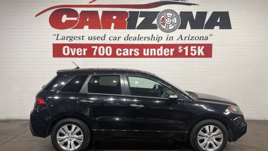 2010 Acura RDX Technology Package — SUV — 111,678 mi — Mesa, AZ
