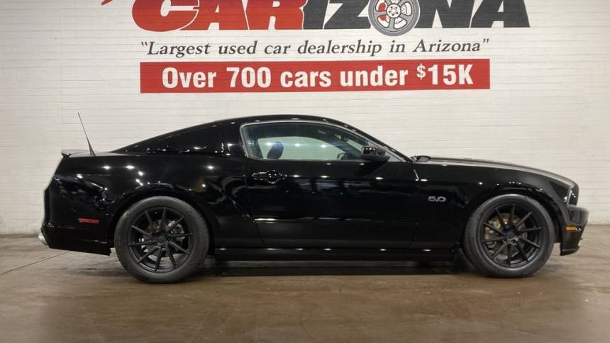 2014 Ford Mustang GT — Coupe — 68,444 mi — Mesa, AZ