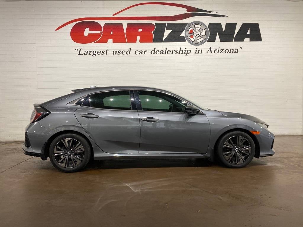 2018 Honda Civic EX — Hatchback — 62,802 mi — Mesa, AZ
