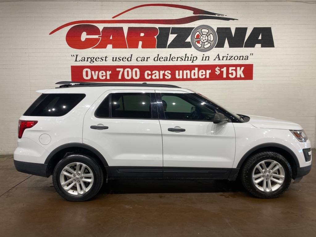 2017 Ford Explorer Base — SUV — 202,261 mi — Mesa, AZ