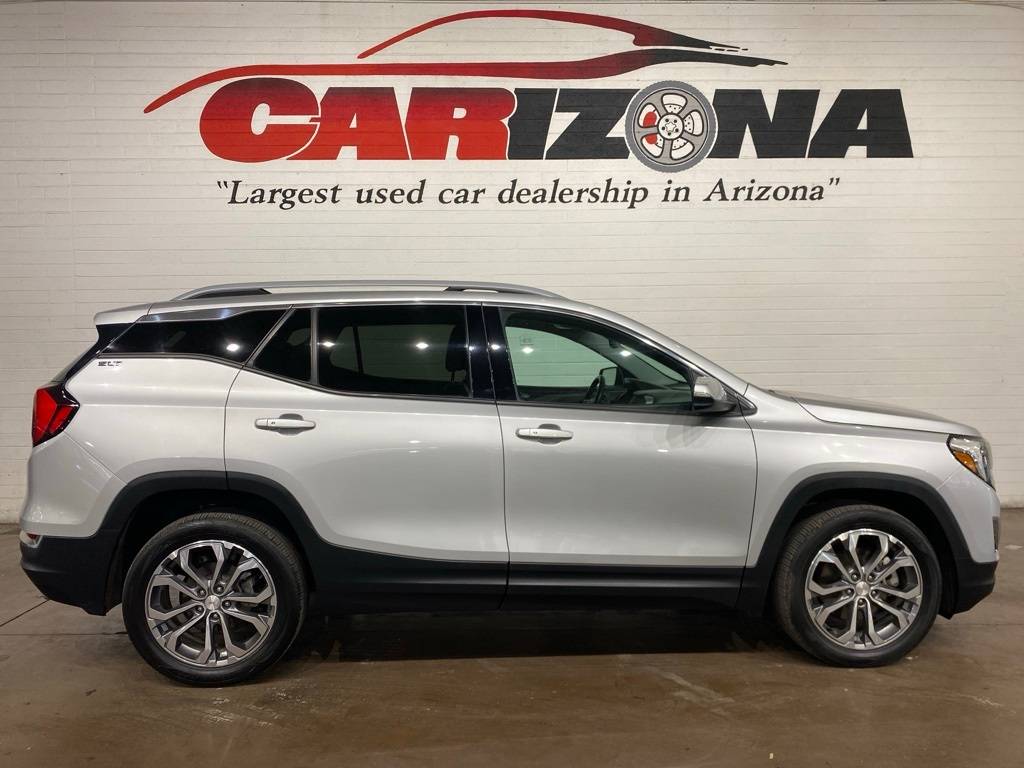2019 GMC Terrain SLT — SUV — 61,199 mi — Mesa, AZ