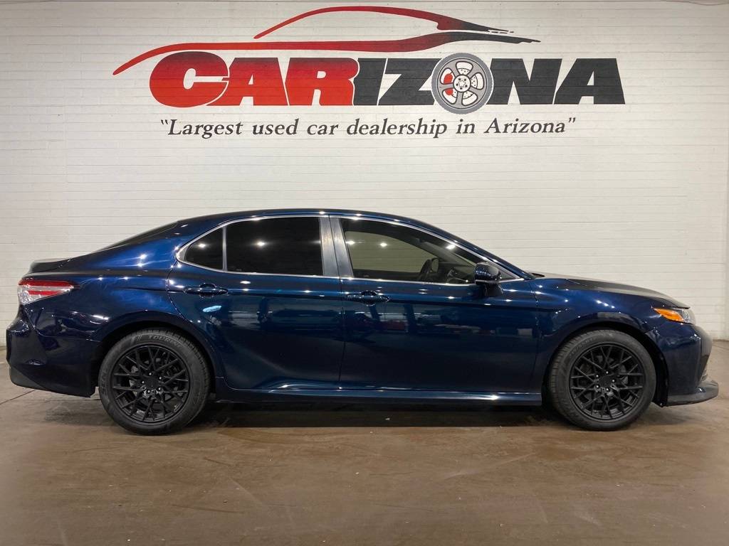 2018 Toyota Camry LE — Sedan — 90,660 mi — Mesa, AZ
