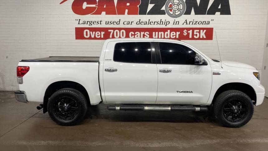 2013 Toyota Tundra Limited — Pickup Truck — 96,363 mi — Mesa, AZ