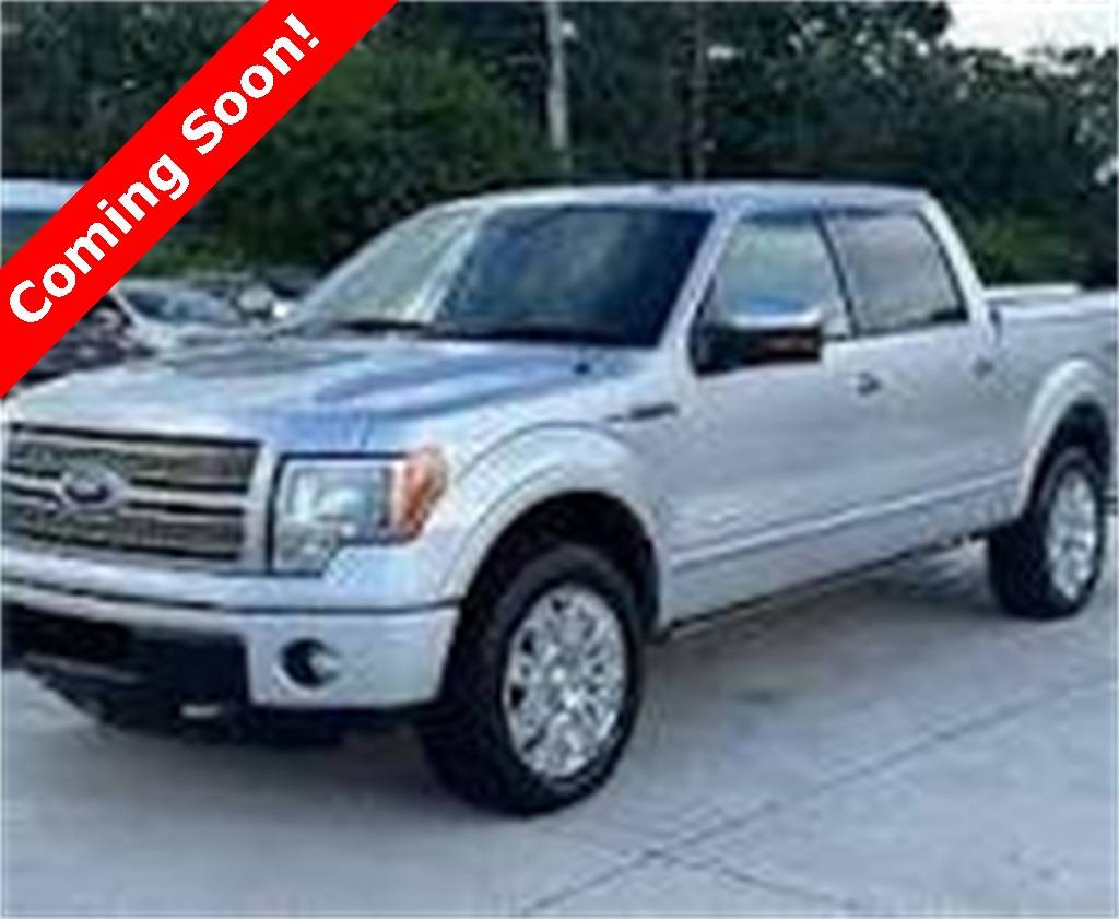 2011 Ford F-150 XLT — Pickup Truck — 177,825 mi — Mesa, AZ